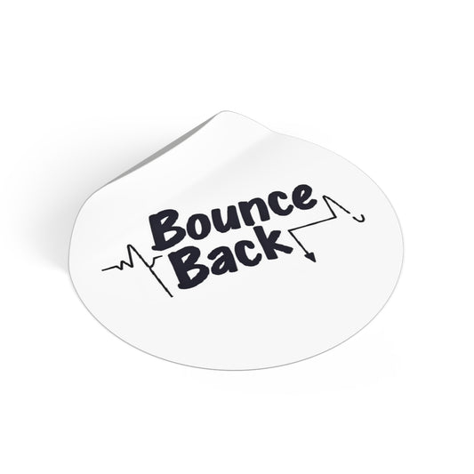 Round Vinyl Stickers