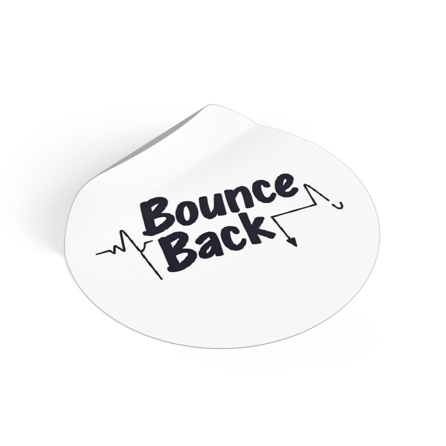 Round Vinyl Stickers